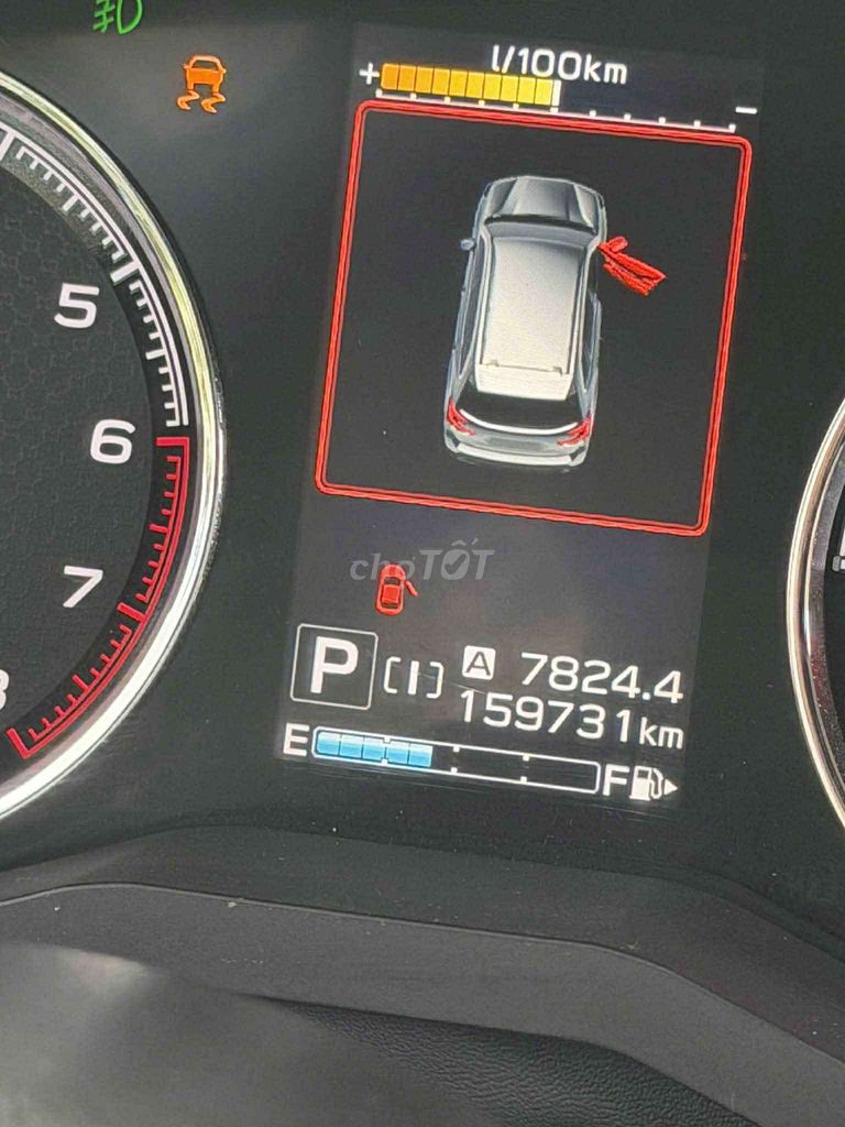 Subaru Forester 2.0i-S 2019 Nâu 159731 km. Mua bán Ô tô tại Huyện Đức Hòa Long An được đăng bởi nguyễn duy khoa hình 7