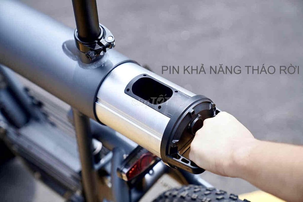 Xe Đạp Điện Thể Thao Homesheel FTN T20