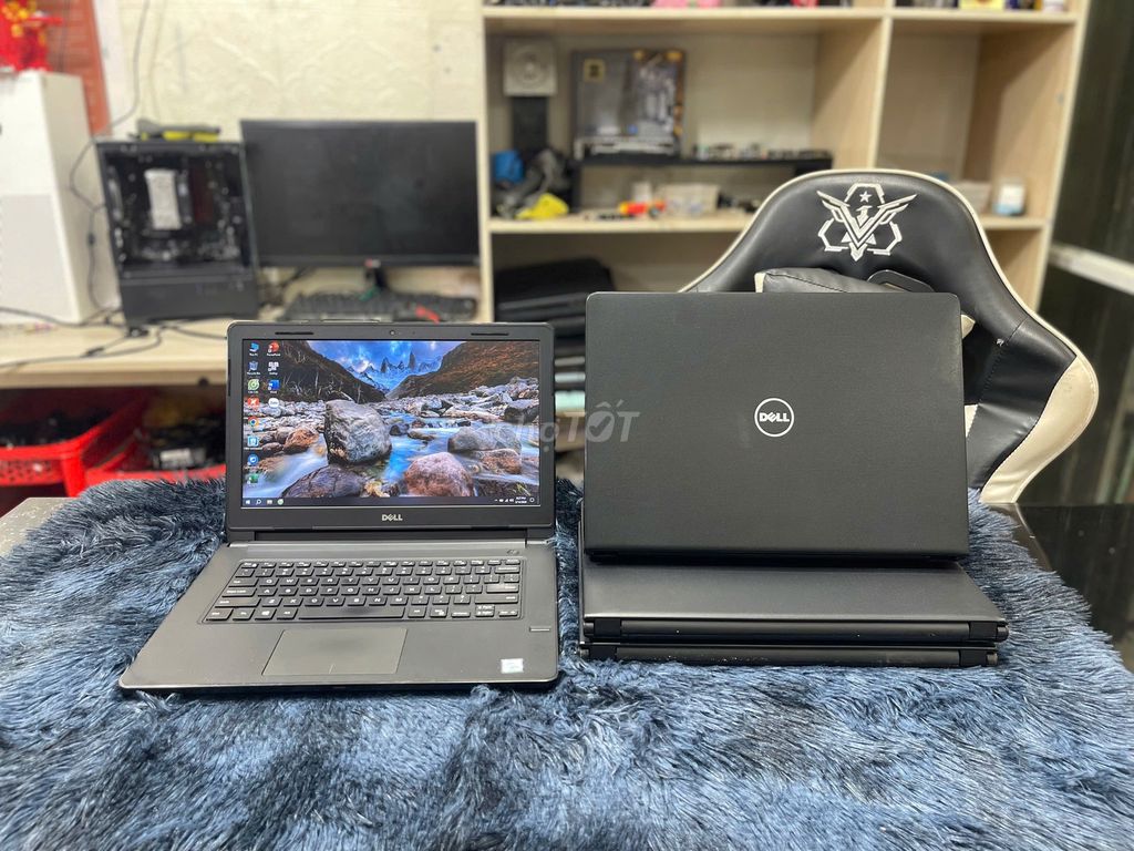 DELL 14-3468 ( I5-7200U/ 8GB/ SSD 256GB/ 14"HD).. Mua bán Laptop tại Thành phố Thủ Dầu Một Bình Dương được đăng bởi LAPTOP HUỲNH PHÁT hình 1