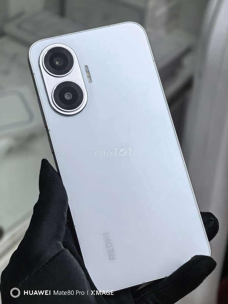Xiaomi Turbo 4 Pro 256GB Bạc. Mua bán Điện thoại tại Thành phố Đà Lạt Lâm Đồng được đăng bởi Lộc Lá Mô Bai hình 1