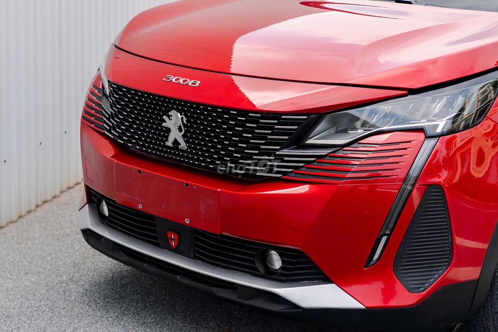 Peugeot 3008 Active Sx 2022. Mua bán Ô tô tại Quận Cầu Giấy Hà Nội được đăng bởi Quân Q Auto hình 11