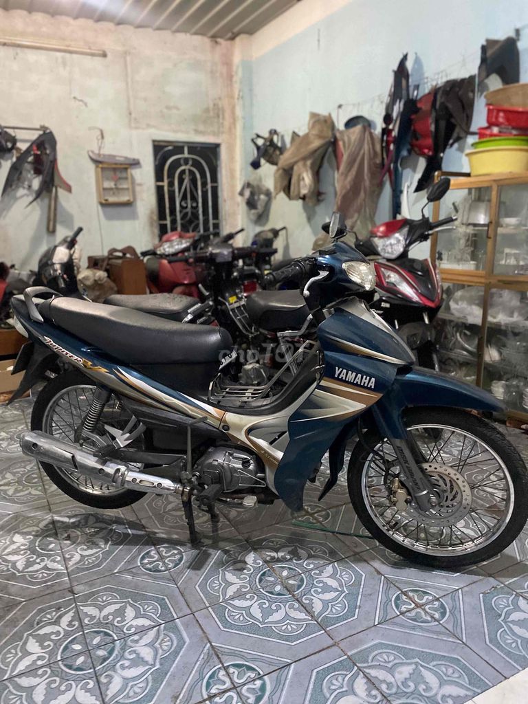 Yamaha Jupiter 2004 Hộ Trợ Góp. Mua bán Xe máy tại Thành phố Biên Hòa Đồng Nai được đăng bởi Thành Tín hình 3