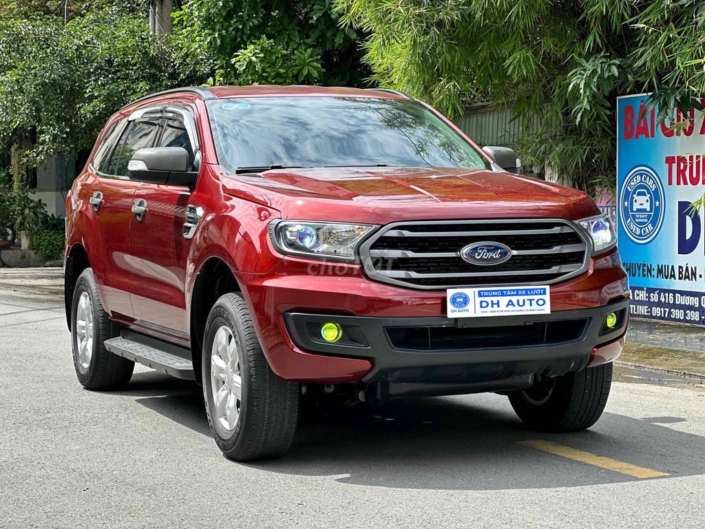 Ford Everest 2.0 AT Chất xe đẹp 1 Chủ - KM chuẩn 💯. Mua bán Ô tô tại Quận Gò Vấp Tp Hồ Chí Minh được đăng bởi DH AUTO FORD CHUYÊN XE FORD LƯỚT CHẤT LƯỢNG CAO hình 2
