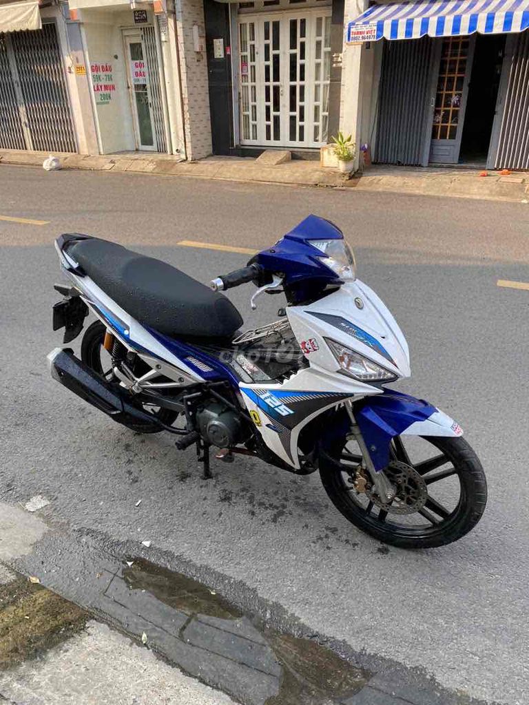 SYM STAR SR FI,bs69 ,đẹp máy êm zin. Mua bán Xe máy tại Quận 7 Tp Hồ Chí Minh được đăng bởi Bảo Anh hình 2