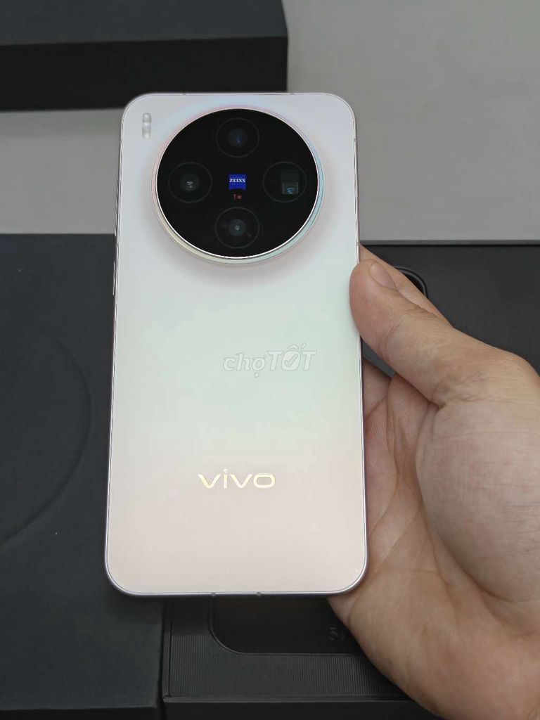 Vivo X300 16GB/512GB có GL. Mua bán Điện thoại tại Thành phố Thủ Đức Tp Hồ Chí Minh được đăng bởi AVG Mobile hình 1