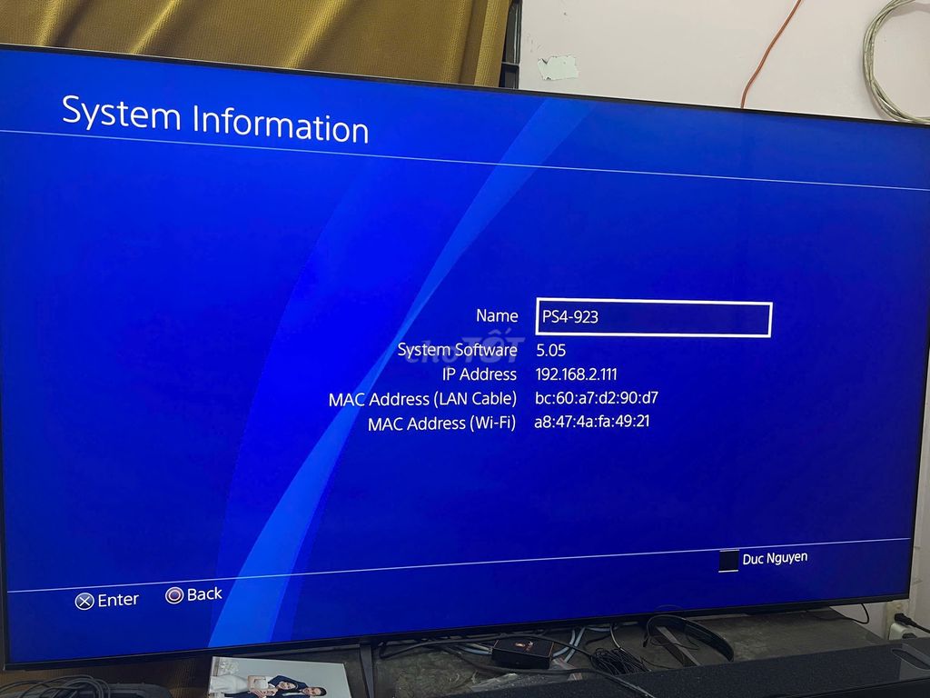 PS4 Pro HDD 1Tb Code 7015B, Firm 5.05 hack được