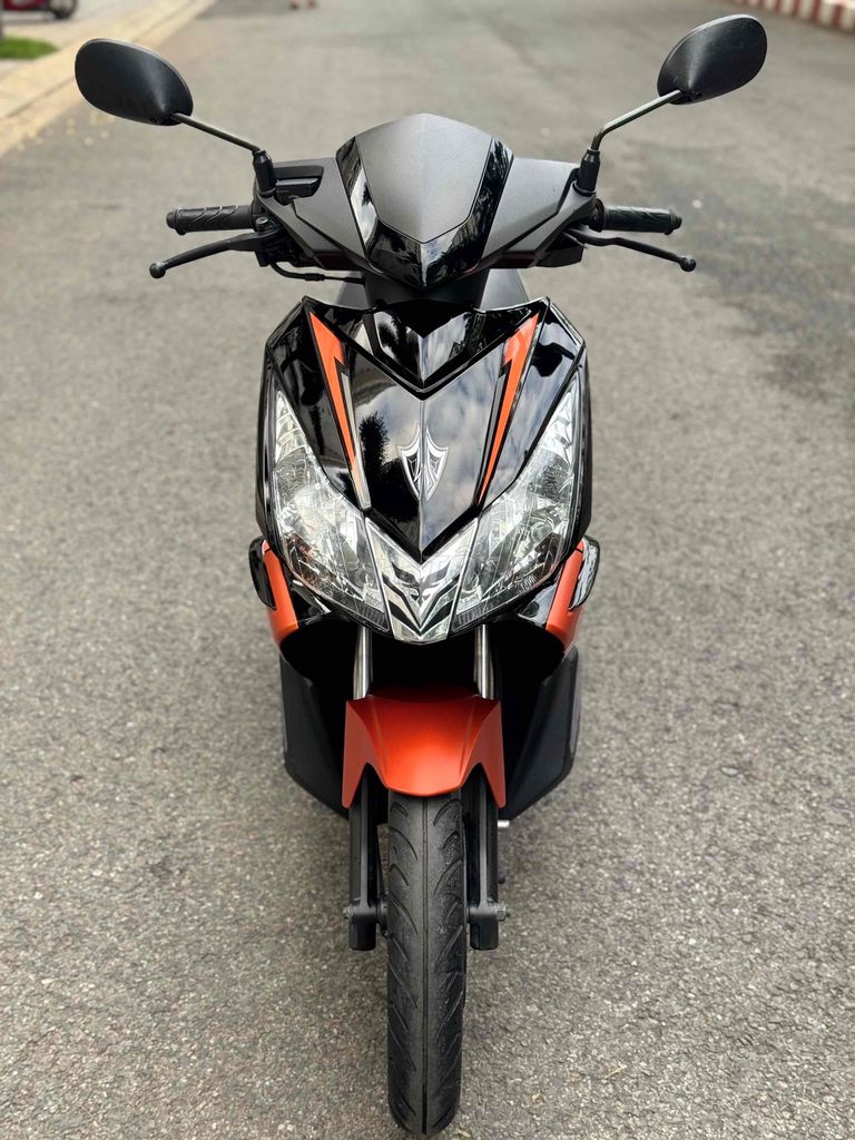 💥Honda AB nhập thái 2009 Fi phun xăng chính chủ. Mua bán Xe máy tại Quận 12 Tp Hồ Chí Minh được đăng bởi XE MÁY HẢI THANH hình 7