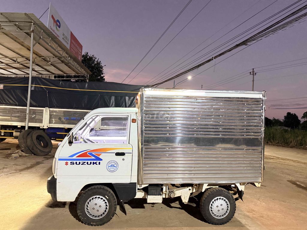 gia đình không sử dụng cần bán suzuki carry. Mua bán Xe tải, xe ben tại Huyện Krông Năng Đắk Lắk được đăng bởi Ngô Đại hình 2