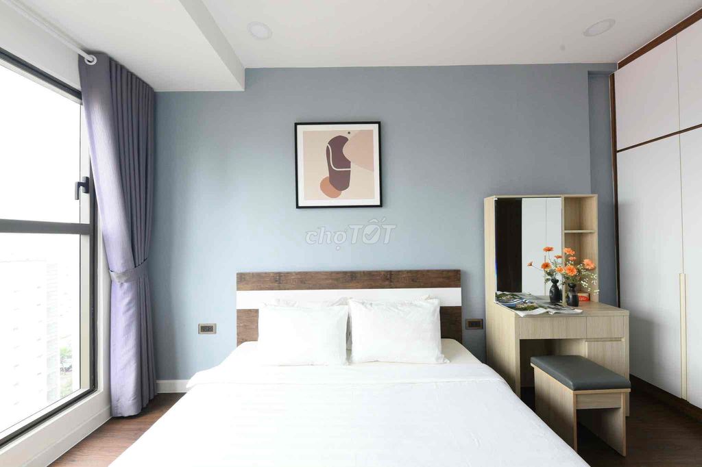 Căn hộ cao cấp view sông 3PN Saigon Royal quận 4