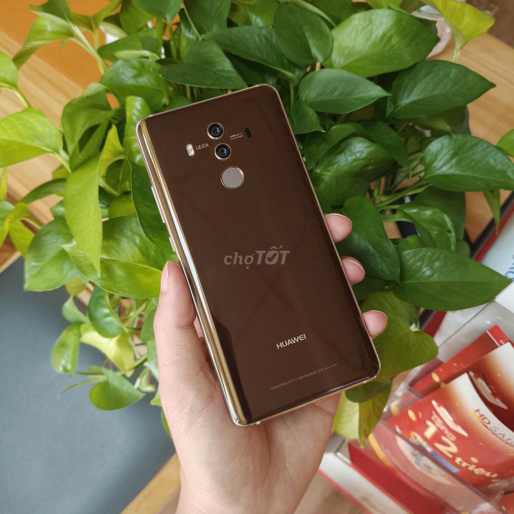 Huawei Mate 10 Pro (6/128GB) Máy trần 𝗚𝗜𝗔𝗢𝗟𝗨𝗨. Mua bán Điện thoại tại Quận Ninh Kiều Cần Thơ được đăng bởi DI ĐỘNG BULL hình 1