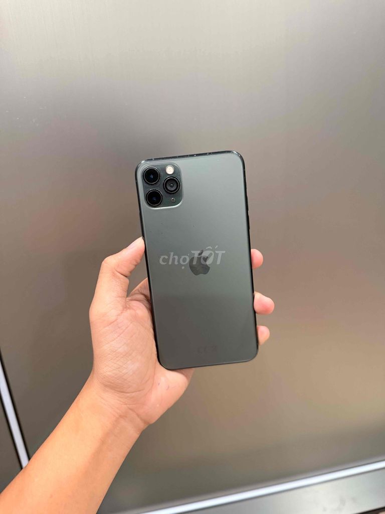 iPhone 11 Pro Max 64G Quốc Tế Full. Mua bán Điện thoại tại Quận Thanh Khê Đà Nẵng được đăng bởi New Phone hình 1