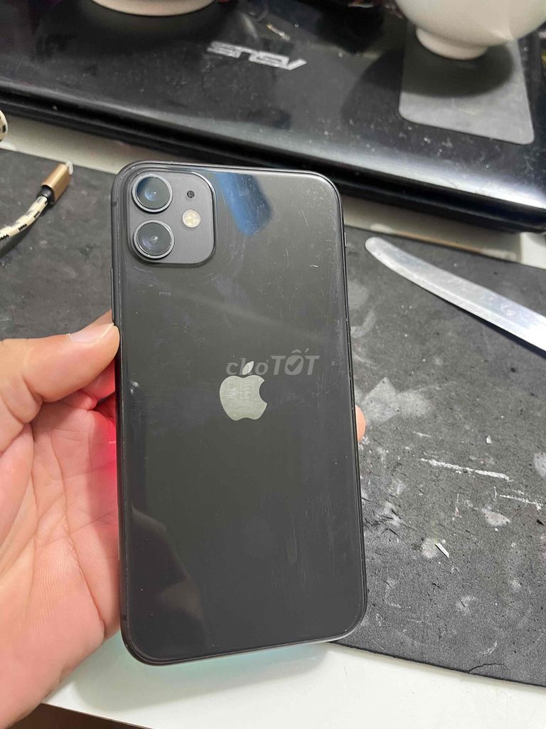 iphone 11 rin rẻ bèo