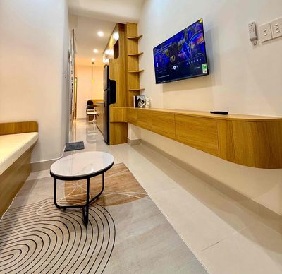 Townhouse 40 m² · 3 bed · Đinh Tiên Hoàng