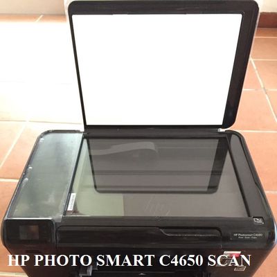 HP SCAN MẪU MÃ ĐẸP BỀN 2400DPI
