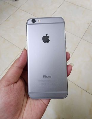 iPhone 6 32GB Quốc Tế zin full chức năng Pin 100%.