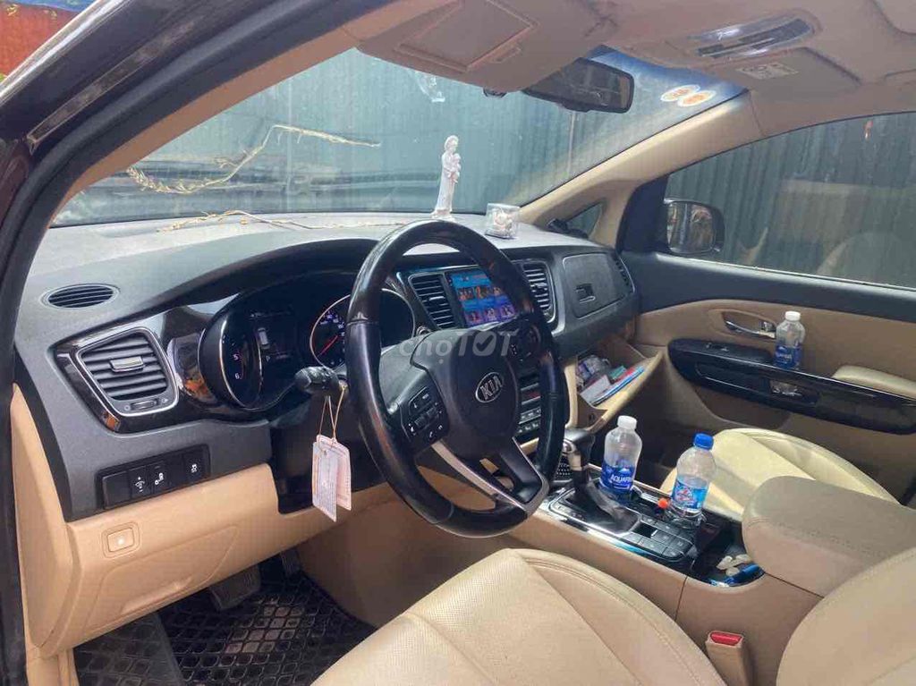 Kia Sedona 2020 Luxury - 90000 km. Mua bán Ô tô tại Quận 12 Tp Hồ Chí Minh được đăng bởi Le Quan hình 3