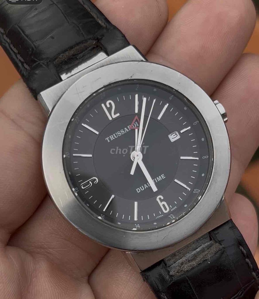 mua dh Trusadi tặng bé thời trang niềng xoay. Mua bán Đồng hồ tại Huyện Xuyên Mộc Bà Rịa - Vũng Tàu được đăng bởi ĐỒNG HỒ LỎ hình 1