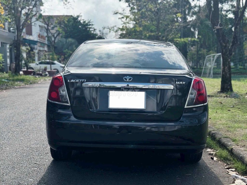 Bán xe 5 chỗ lasenti đời 2004,xe đẹp. Mua bán Ô tô tại Quận Cái Răng Cần Thơ được đăng bởi Hoang anh hình 5