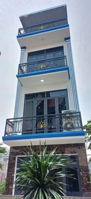 Nhà mới 4 tầng Bằng Sở – Ninh Sở, hơn 5 tỷ