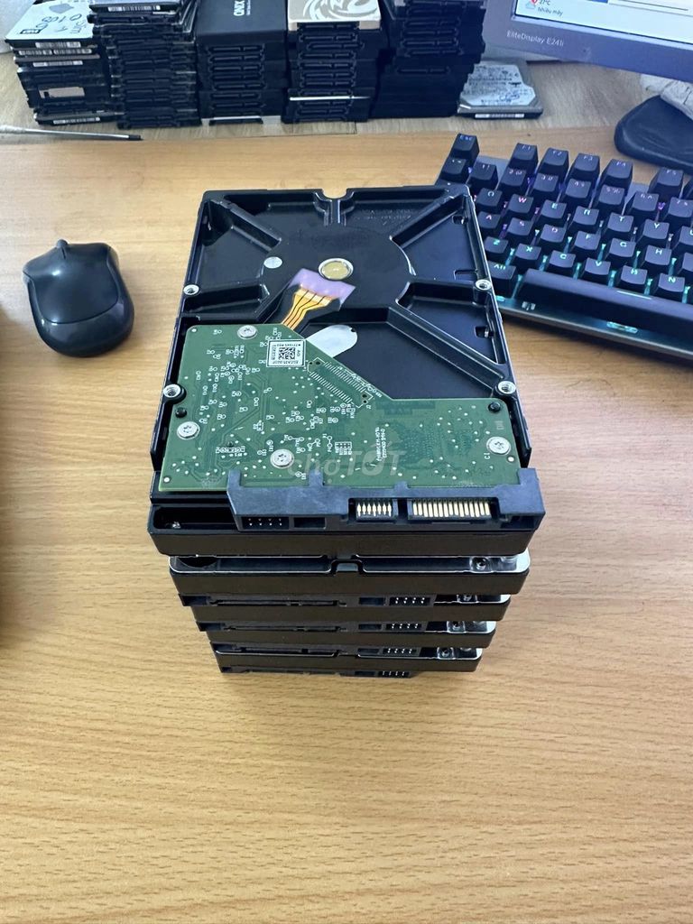 Ổ cứng HDD các loại