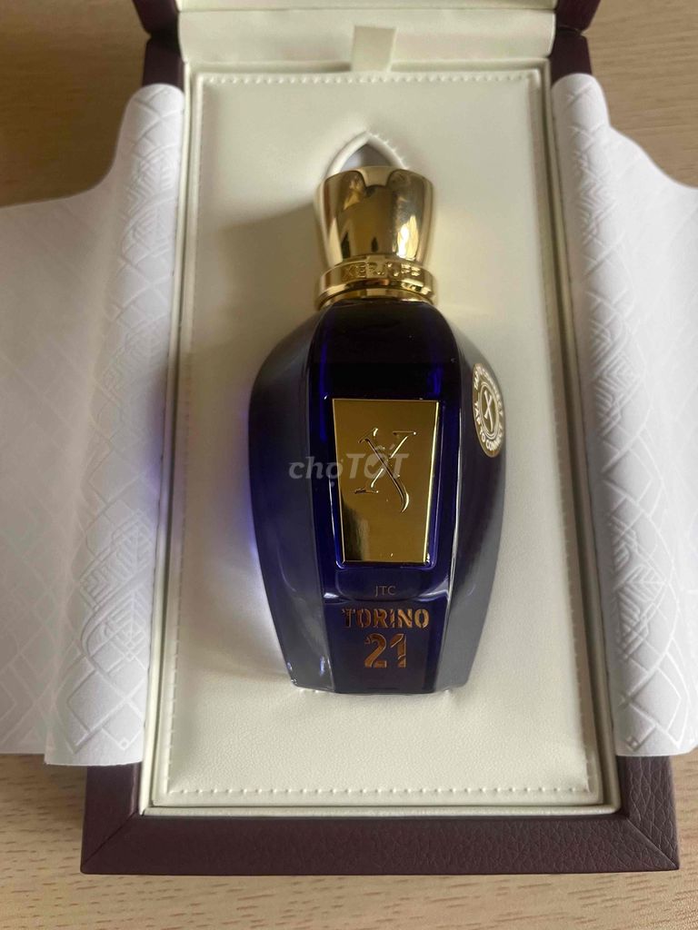 Nước hoa Xerjoff Torino 21 50ml Đã sử dụng. Mua bán Nước hoa tại Quận Hải Châu Đà Nẵng được đăng bởi Dông tuyên hình 1