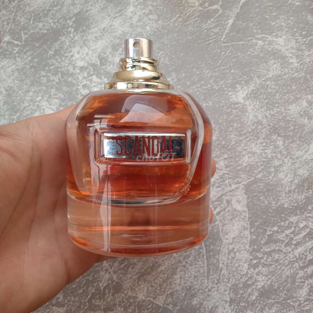 Nước hoa Nữ Scandal edp bản tester 80ml