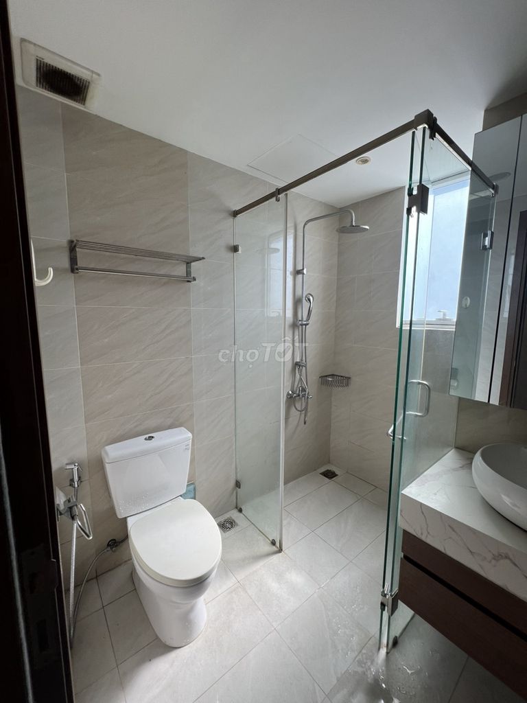 Căn Hộ 3PN, 2WC, 105m2, Nội Thất Đầy Đủ, Sunrise City View - Quận 7