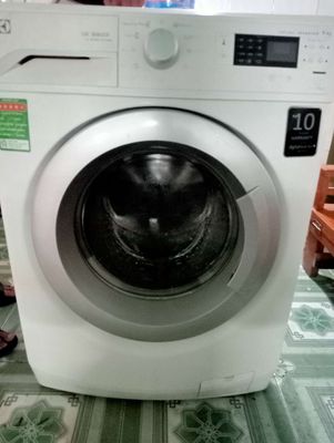 Thanh lý máy giặt Electrolux inventer 9kg