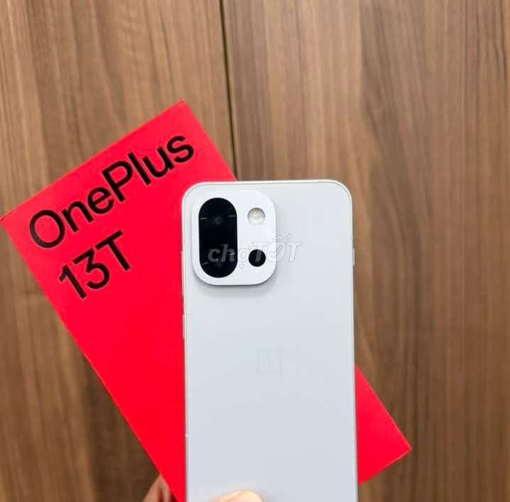 ONEPLUS 13T TRẮNG BẠC 16/256 FULLBOX. Mua bán Điện thoại tại Quận Cầu Giấy Hà Nội được đăng bởi Ngọc Hải hình 1