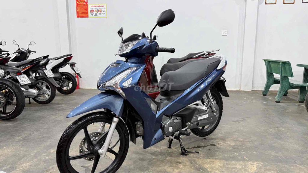 Future bánh mâm Siêu Cọp, Đẹp như mới. Mua bán Xe máy tại Thành phố Long Khánh Đồng Nai được đăng bởi Cửa Hàng Xe Máy Cũ Thành Phát Đồng Nai hình 4