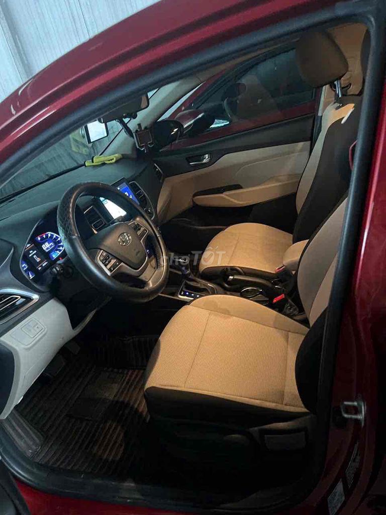 Hyundai Accent 2022 1.4 MT Tiêu Chuẩn - 20000 km. Mua bán Ô tô tại Quận 12 Tp Hồ Chí Minh được đăng bởi Phạm Ngọc Phương hình 4