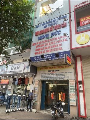 NAM / NỮ PHÒNG KINH DOANH (Làm việc tại VP). Việc làm tại Quận 11 Tp Hồ Chí Minh được đăng bởi Công Ty TNHH Tm Xd Dv Nhà Đất Minh Đức hình 1