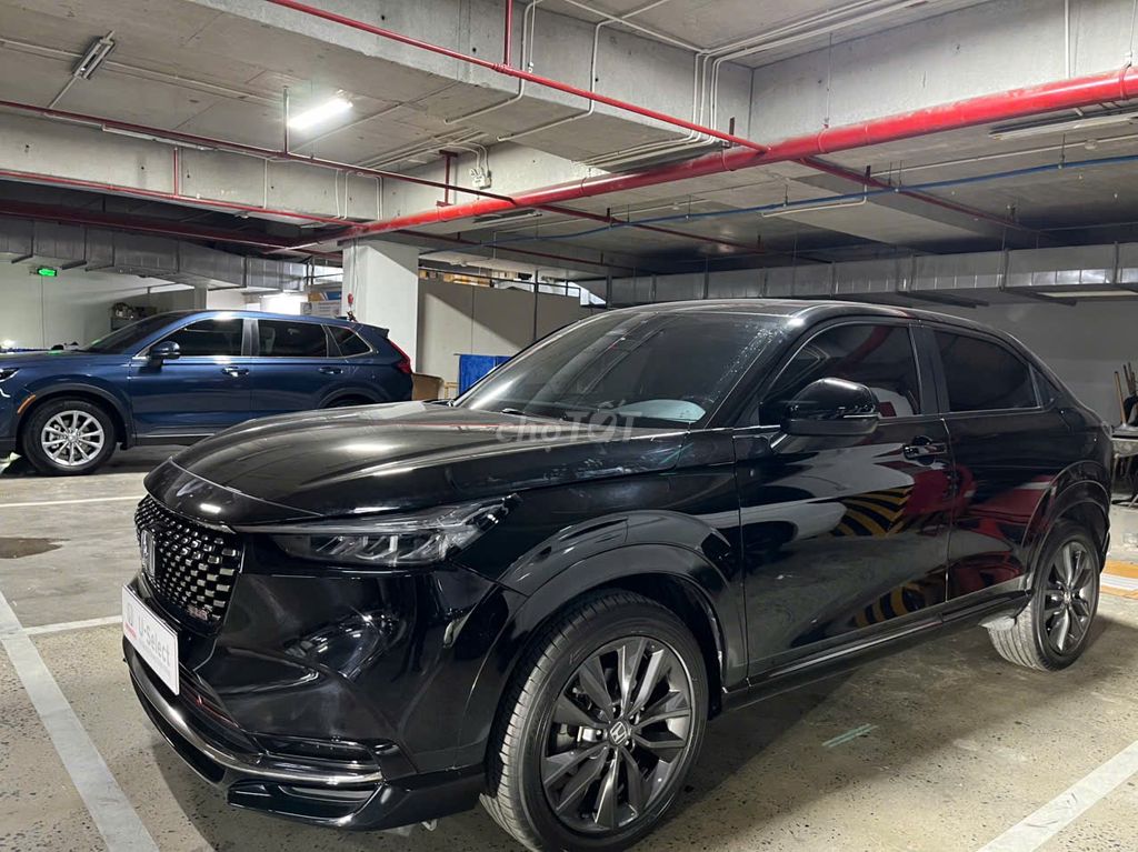 Honda HR-V 2024 RS - 2 vạn km-Thương lượng mạnh. Mua bán Ô tô tại Quận 7 Tp Hồ Chí Minh được đăng bởi HỒ TẤN ANH hình 3