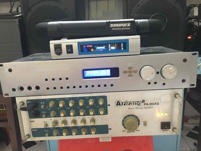 Dàn Karaoke gia đình. Mua bán Tivi, Âm thanh tại Thành phố Vĩnh Long Vĩnh Long được đăng bởi HT