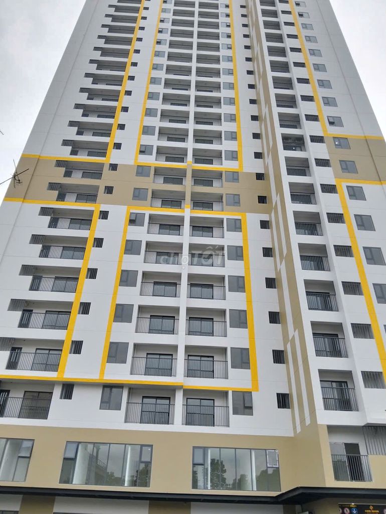 CĂN HỘ TẦNG 27 – View sông - 56M² | 2PN – 2WC | 2,05 TỶ - Chính phủ