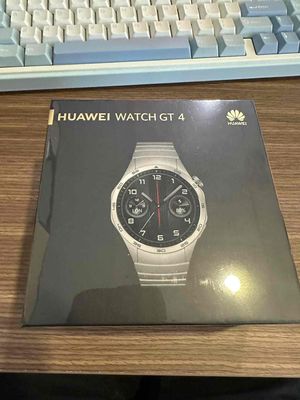 Huawei Watch GT4 46mm dây thép. BH T2/2025
