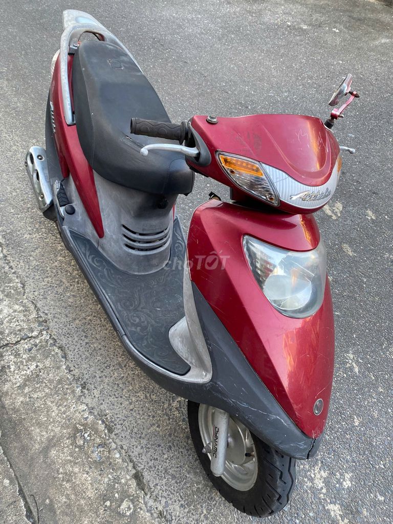 XE ĐI GIỮ GÌN, MÁY CÒN NGUYÊN RIN. Mua bán Xe máy tại Quận Hải Châu Đà Nẵng được đăng bởi K H A studio hình 1