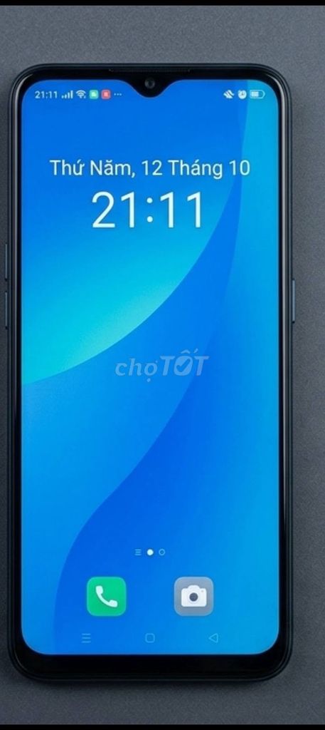Oppo A17k 64GB Xanh Like New. Mua bán Điện thoại tại Quận 5 Tp Hồ Chí Minh được đăng bởi Hội Đồ Điện Tử hình 1