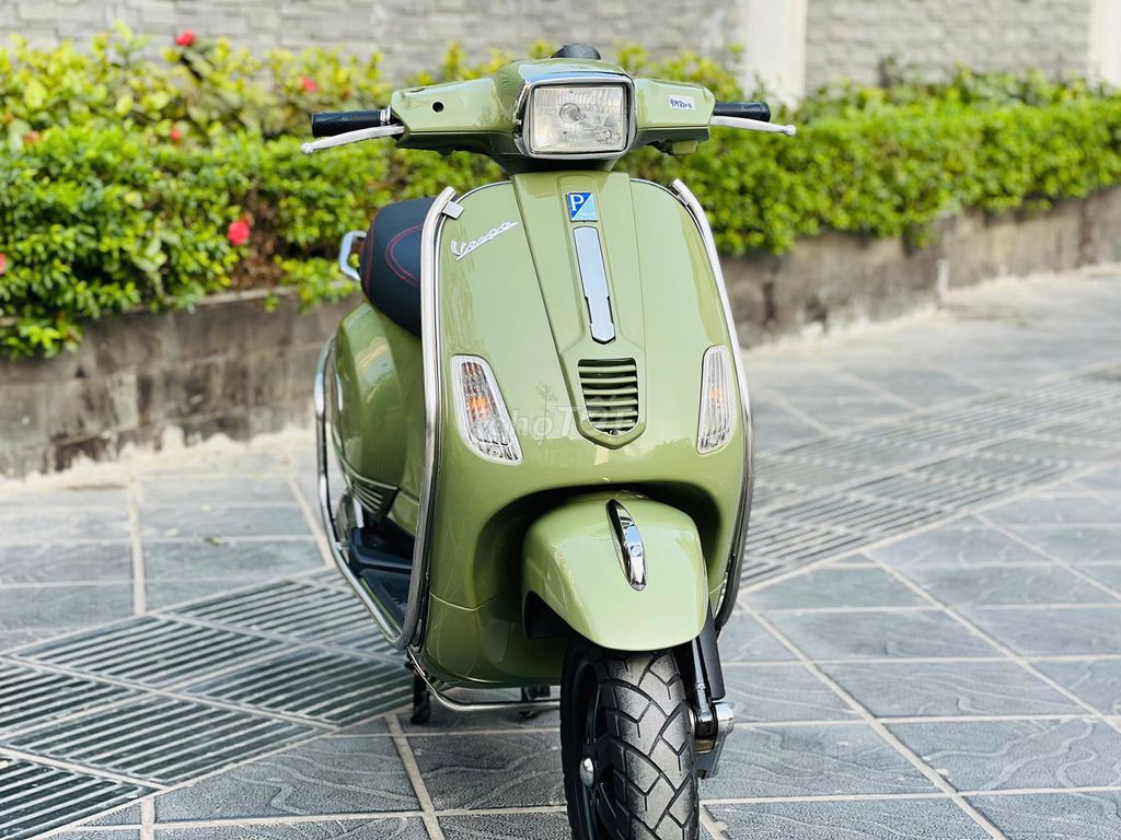 PIAGGIO VESPA 125S ĐÈN VUÔNG CHÍNH CHỦ BIỂN 29