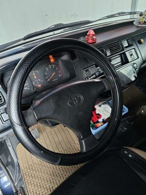 Toyota Zace GL2000 Nhiều đồ chơi. Mua bán Ô tô tại Quận Bình Thạnh Tp Hồ Chí Minh được đăng bởi Hùng