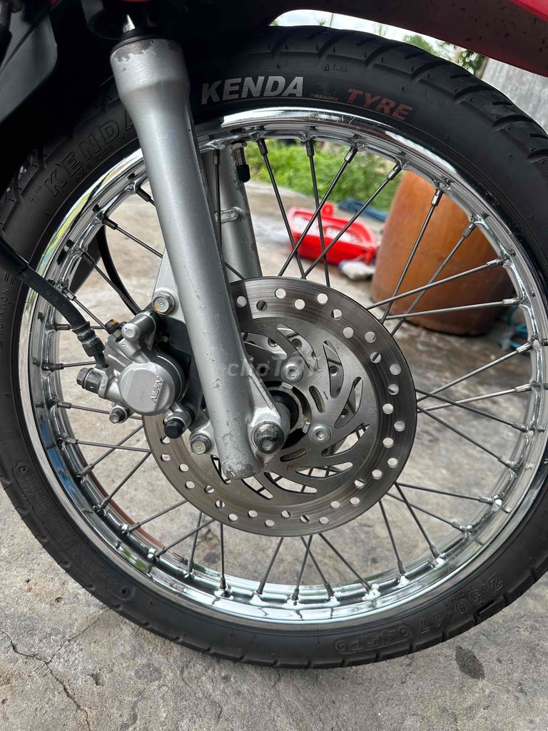 bán wave s 110 máy êm ấm chân áo sạch đẹp. Mua bán Xe máy tại Huyện Tịnh Biên An Giang được đăng bởi vivu did hình 4