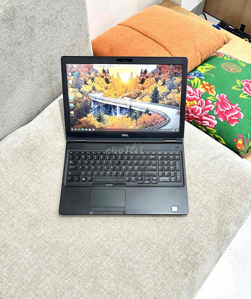 Dell Latitude 5590 Touch US. Mua bán Laptop tại Quận Hồng Bàng Hải Phòng được đăng bởi Trần Mạnh Cường hình 1