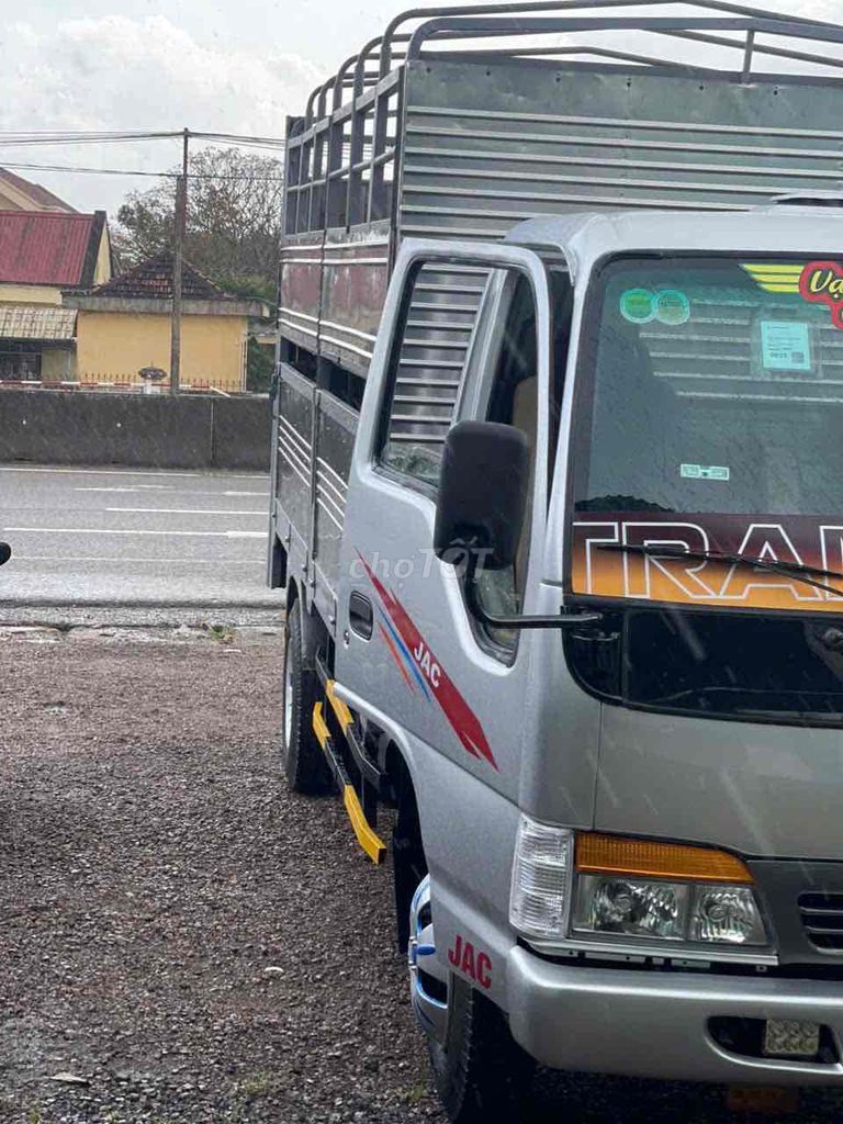 JAC HFC1041KKM2 1.8 tấn 2013. Mua bán Xe tải, xe ben tại Huyện Phù Mỹ Bình Định được đăng bởi Vothanhhai1976 hình 3