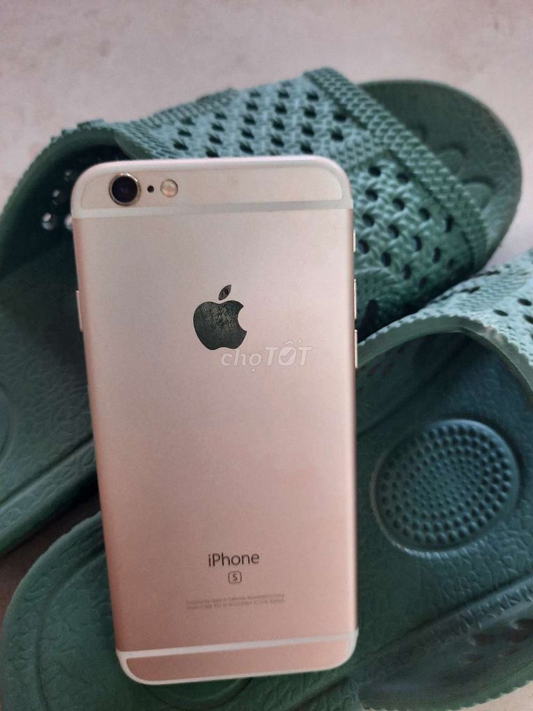 iPhone 6s zin full chức năng. Mua bán Điện thoại tại Quận Cái Răng Cần Thơ được đăng bởi dm chó tốt talao hình 1