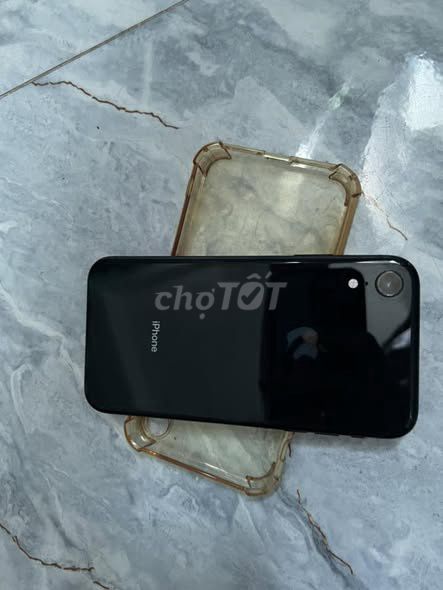 Apple iPhone XR 64GB Đen VNA Đã sử dụng. Mua bán Điện thoại tại Quận 1 Tp Hồ Chí Minh được đăng bởi Hội Đồ Điện Tử hình 1