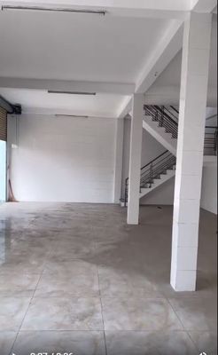 CHO THUÊ NHÀ MT QUỐC LỘ 22, XÃ TRUNG CHÁNH, H. HÓC MÔN, 20TR.