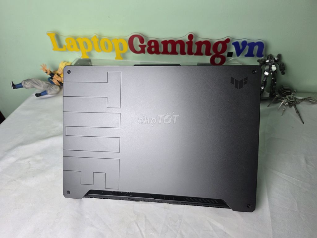 Asus RTX 3060 6G khỏe, R7-5800H,RGB đẹp,144hz mượt. Mua bán Laptop tại Quận Tân Bình Tp Hồ Chí Minh được đăng bởi Laptop Gaming VN hình 1