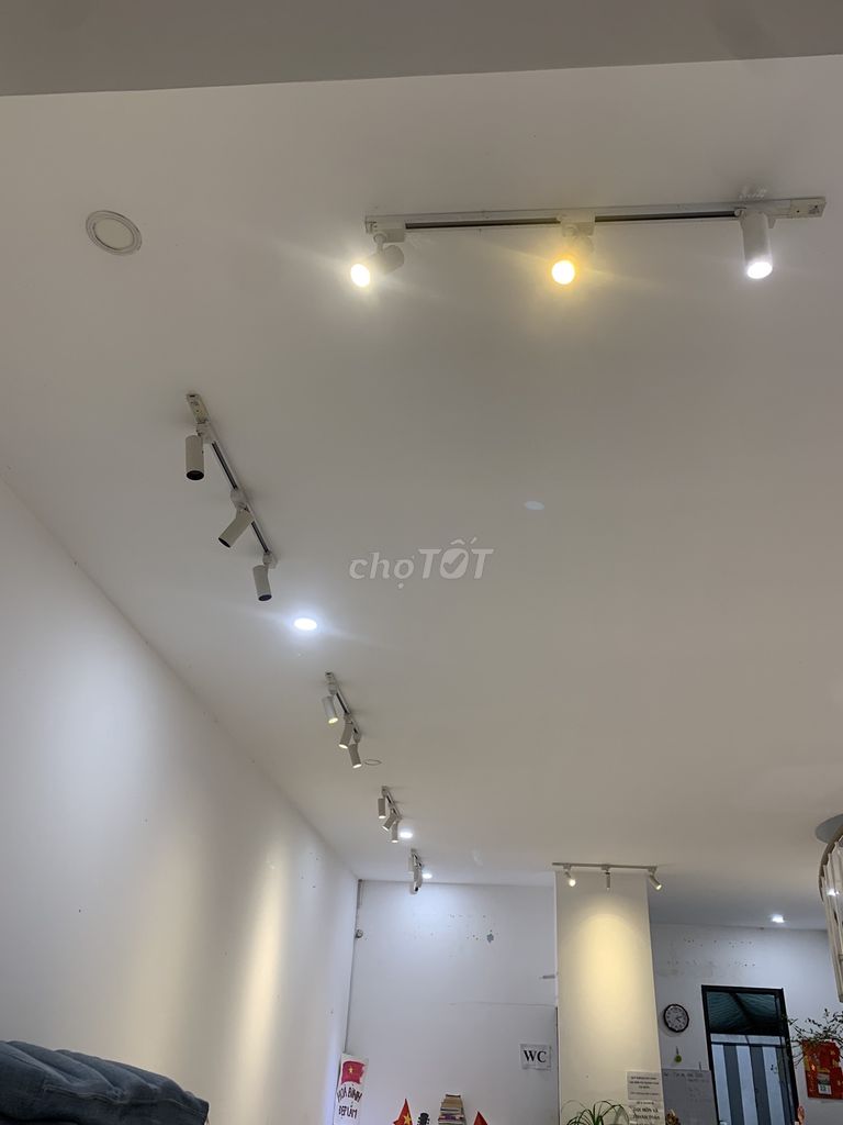 50k/1bóng Cần bán 80 Bóng đèn rọi ray GTC 10W. Mua bán Đèn tại Huyện Bình Chánh Tp Hồ Chí Minh được đăng bởi LINHH hình 1