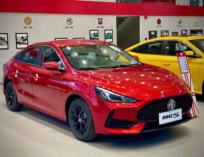 MG5 STD (XE MỚI GIÁ RẺ BẤT NGỜ). Mua bán Ô tô tại Thành phố Thủ Đức Tp Hồ Chí Minh được đăng bởi Ngoan Pham MG