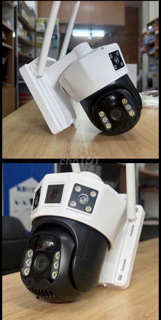 Camera Eseecloud T36PRO Đã dùng. Mua bán Máy ảnh, Máy quay tại Huyện Phong Điền Cần Thơ được đăng bởi Khánh Hưng hình 1